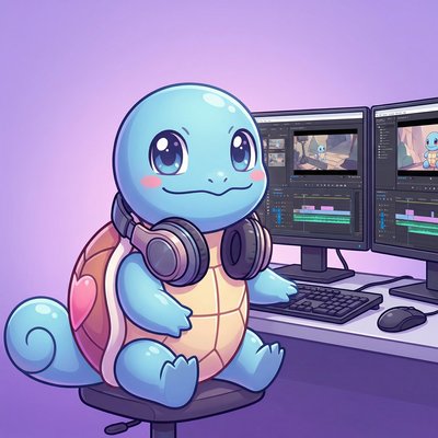 海角视频后期总监